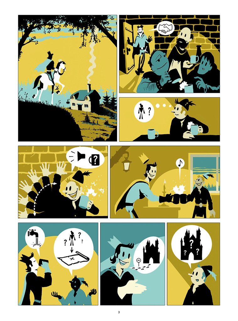 LE MONDE DE PICKTO