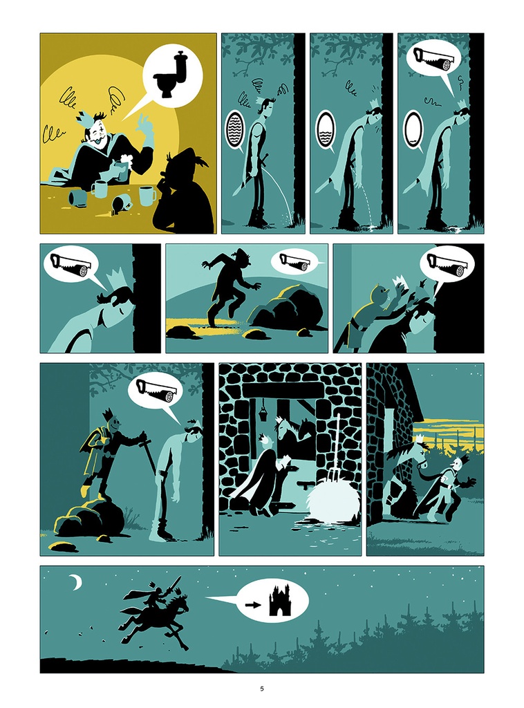 LE MONDE DE PICKTO