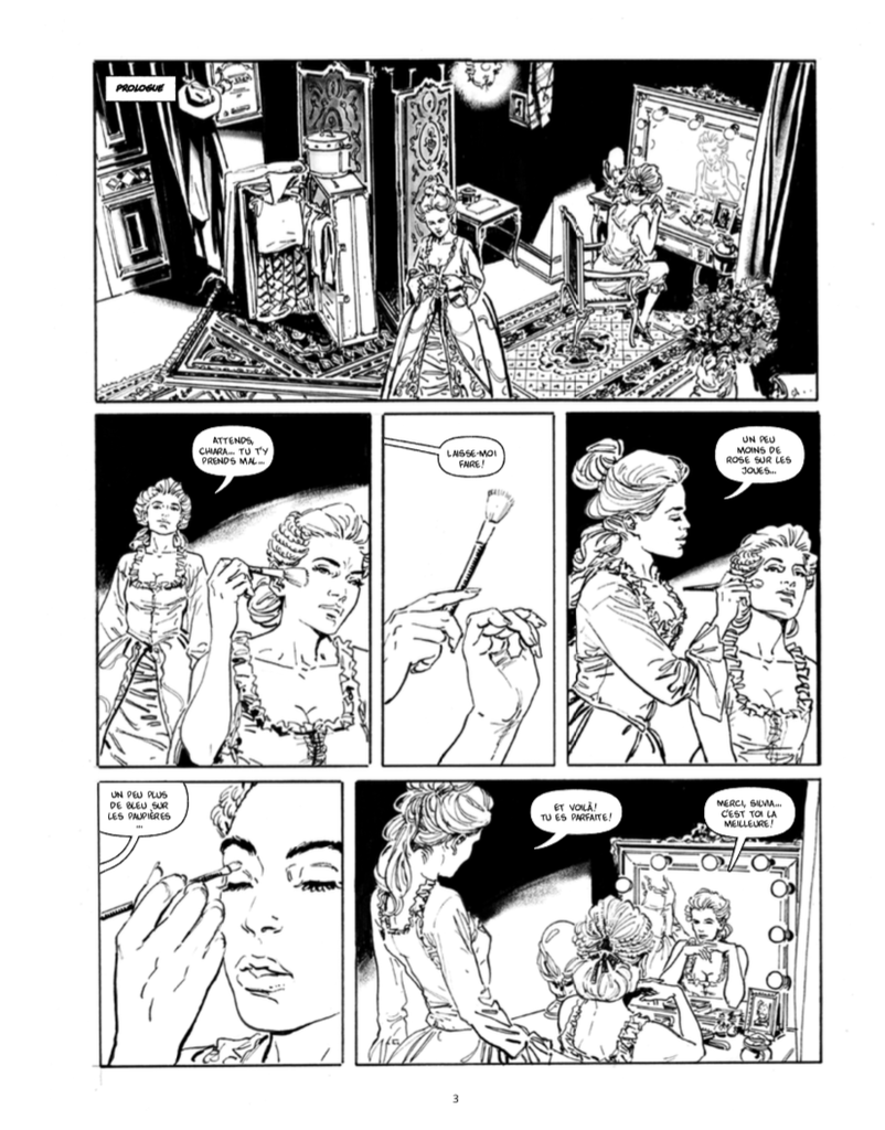 THOMAS CARNACKI, DETECTIVE DE L'OCCULTE - T1 - EDITION NOIR ET BLANC