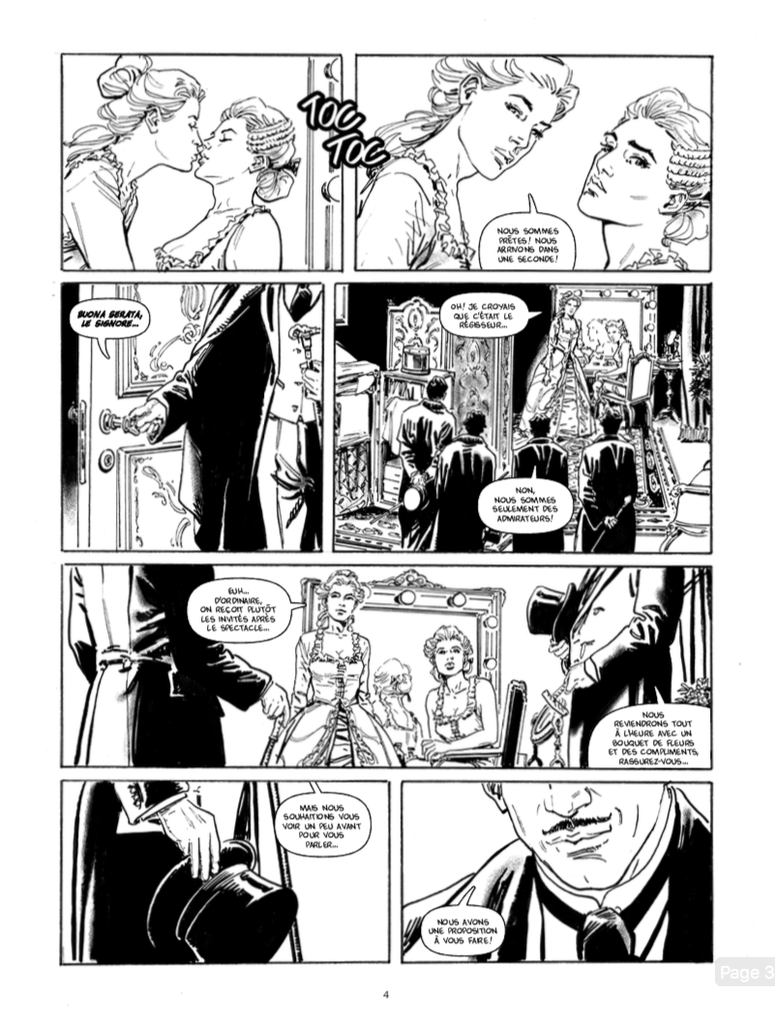 THOMAS CARNACKI, DETECTIVE DE L'OCCULTE - T1 - EDITION NOIR ET BLANC