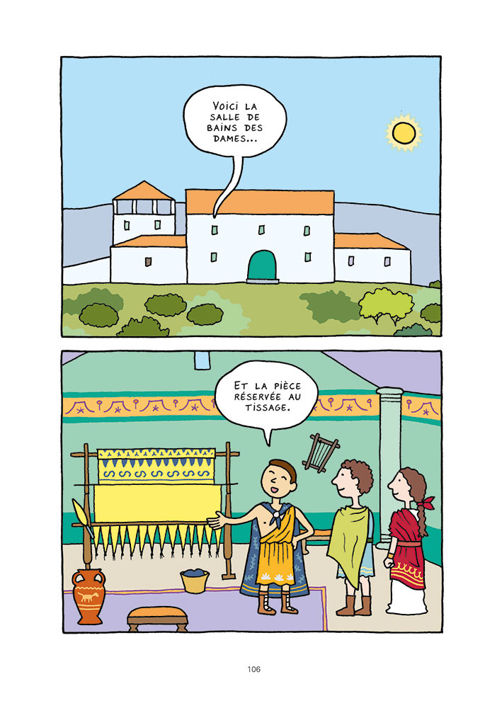 La Philosophe, le Chien et le Mariage - 3