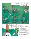 PETITS FRISSONS - T1 - LA MAISON DES SORCIERES - 1