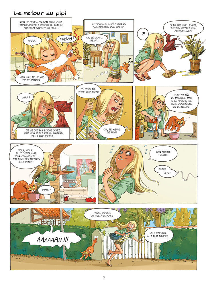 CHATS ! - T6 - CHATS ALORS ! - 1