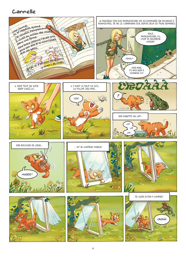 CHATS ! - T6 - CHATS ALORS ! - 2
