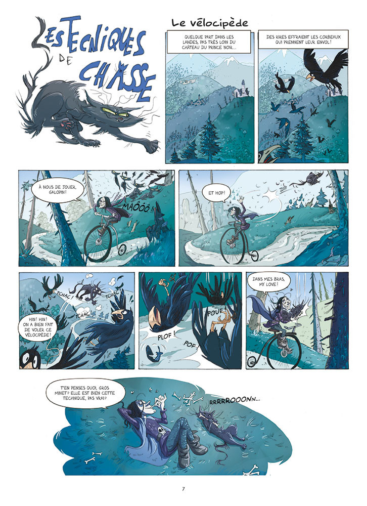CHATS ! - T6 - CHATS ALORS ! - 5