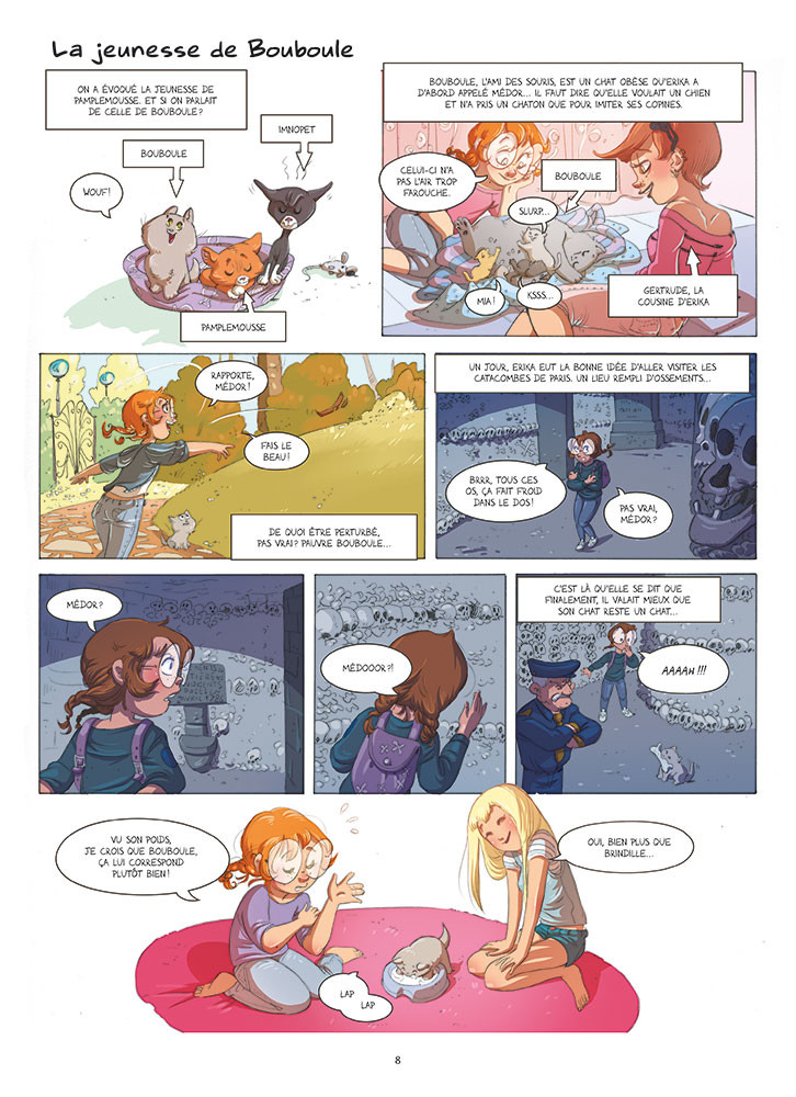 CHATS ! - T6 - CHATS ALORS ! - 6