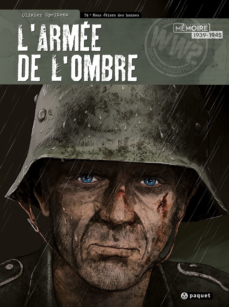 ARMEE DE L'OMBRE (L') - COFFRET 4 VOL - ANNIVERSAIRE STALINGRAD - 4