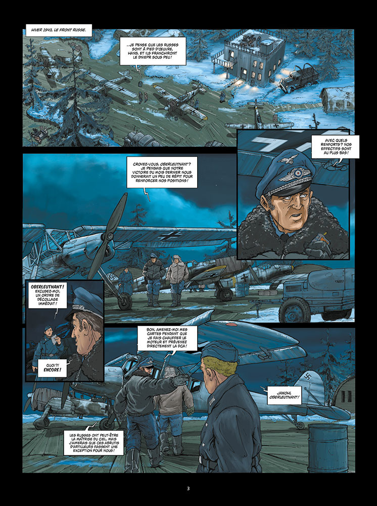 ARMEE DE L'OMBRE (L') - COFFRET 4 VOL - ANNIVERSAIRE STALINGRAD - 5