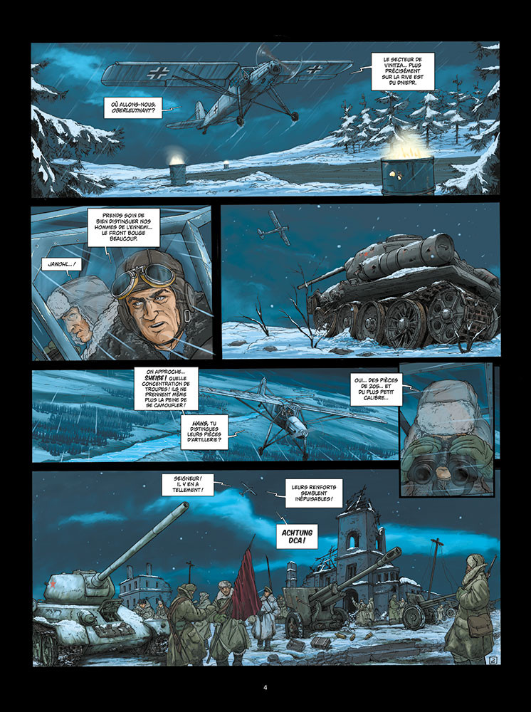 ARMEE DE L'OMBRE (L') - COFFRET 4 VOL - ANNIVERSAIRE STALINGRAD - 6
