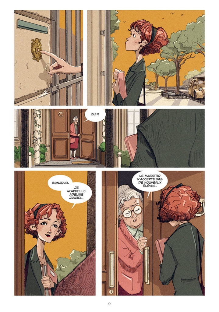 BALLADE POUR SOPHIE - 8