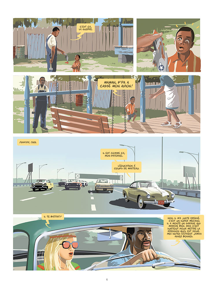 TUSKEGEE GHOST - TOME 1 - 10