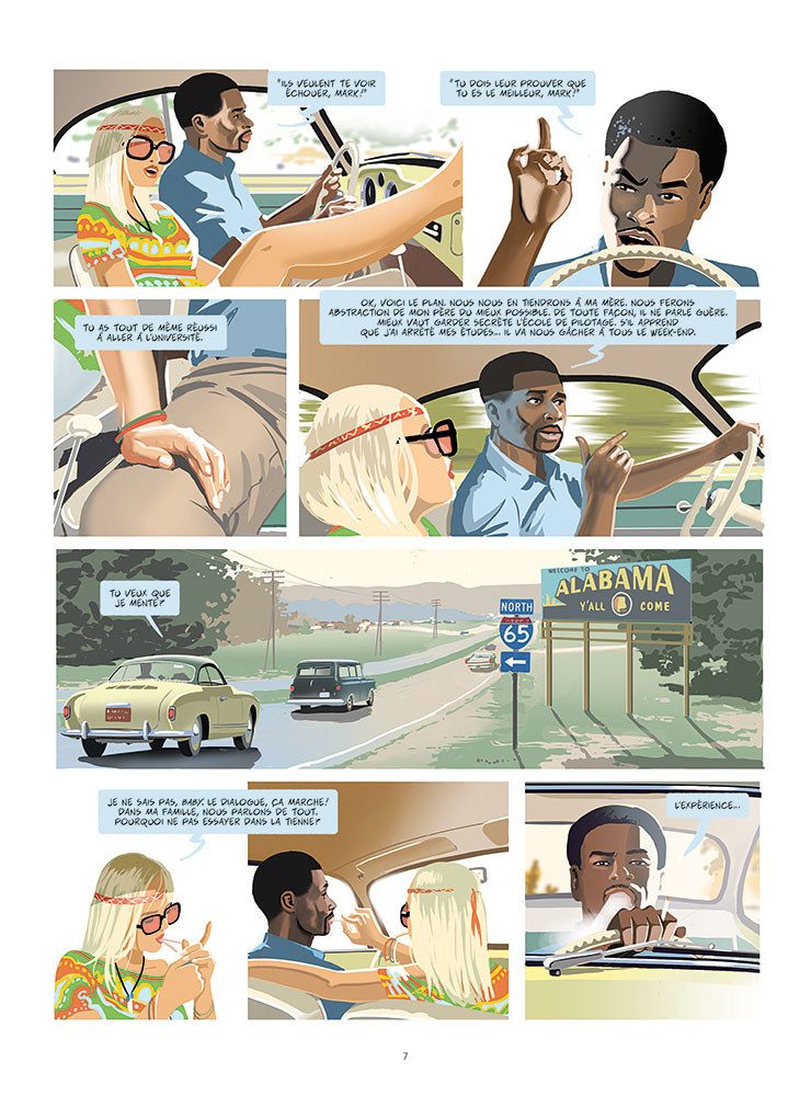 TUSKEGEE GHOST - TOME 1 - 11