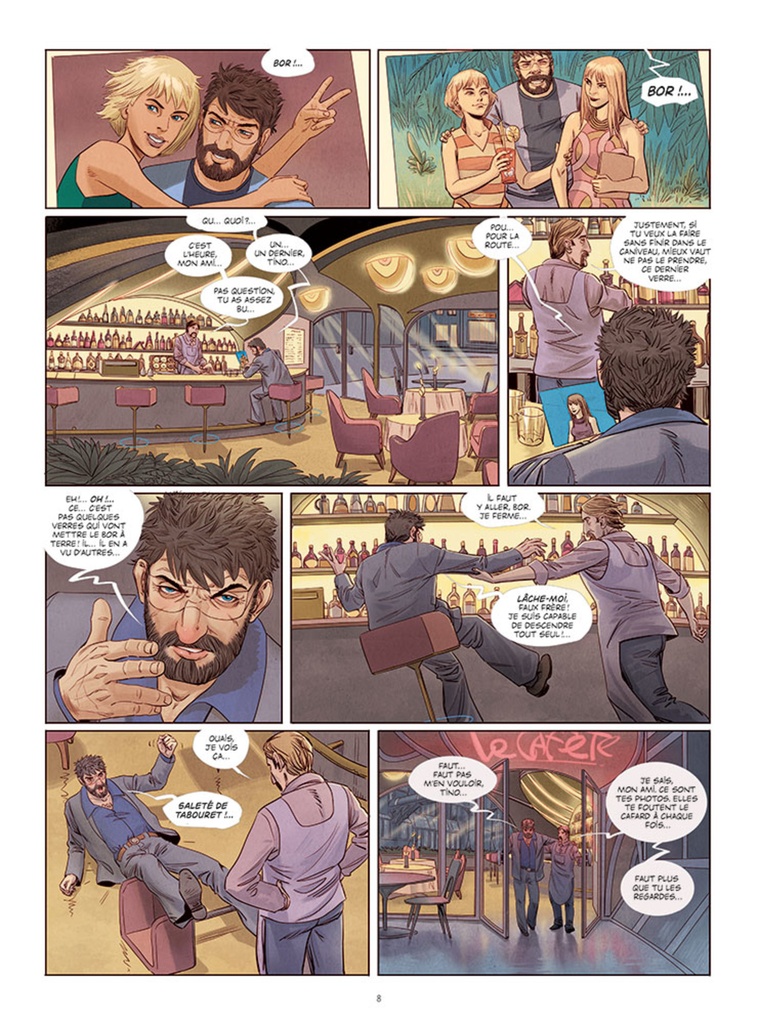 LYNX - TOME 2 - 6