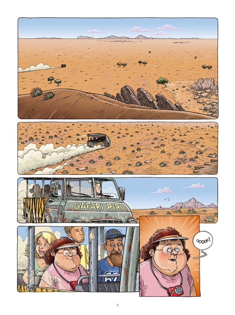 MAMADA - Pack découverte 3 volumes - 1