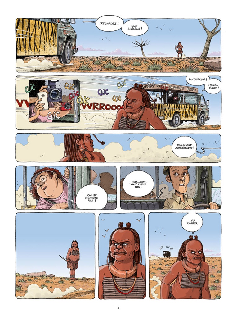 MAMADA - Pack découverte 3 volumes - 2