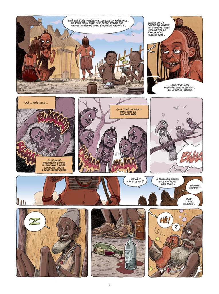 MAMADA - Pack découverte 3 volumes - 4