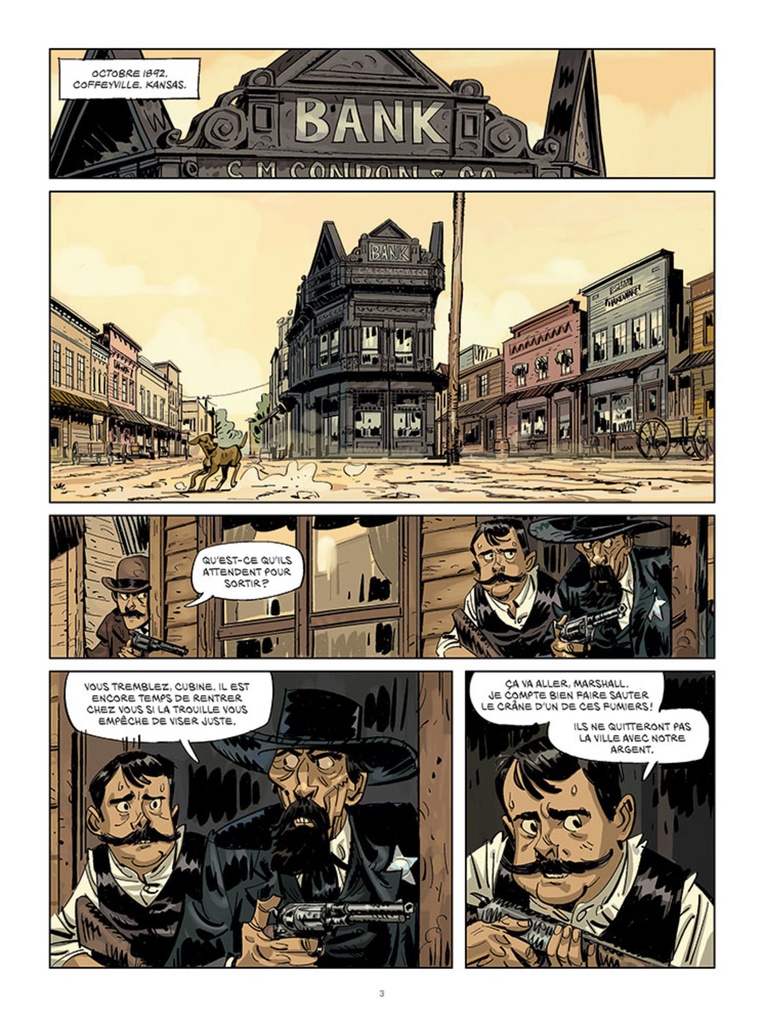 DALTON (LES) - Pack découverte 2 volumes - 1