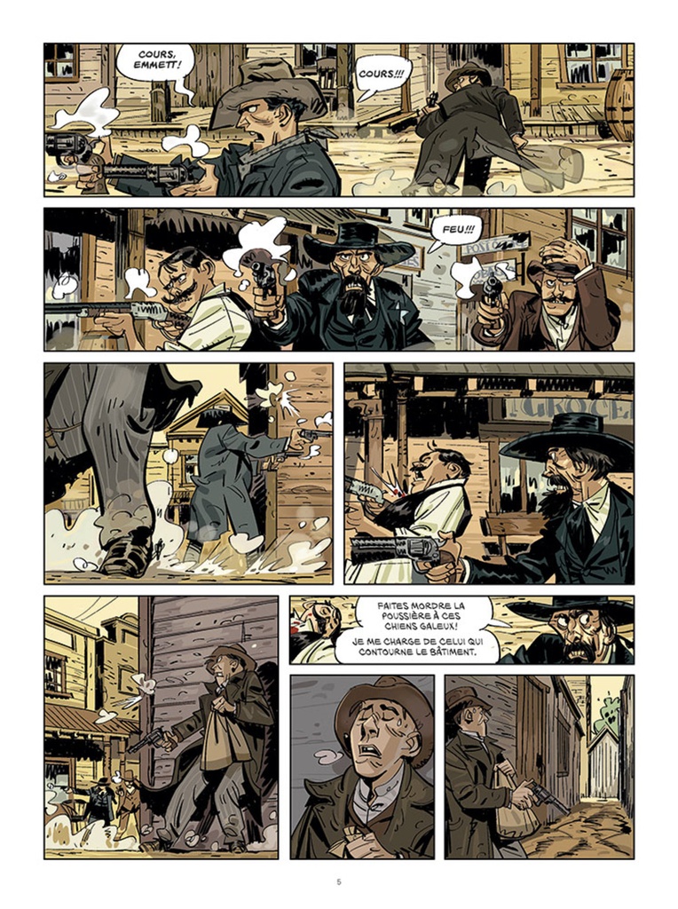 DALTON (LES) - Pack découverte 2 volumes - 3
