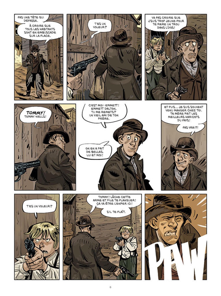DALTON (LES) - Pack découverte 2 volumes - 4