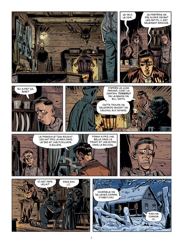 DALTON (LES) - Pack découverte 2 volumes - 6