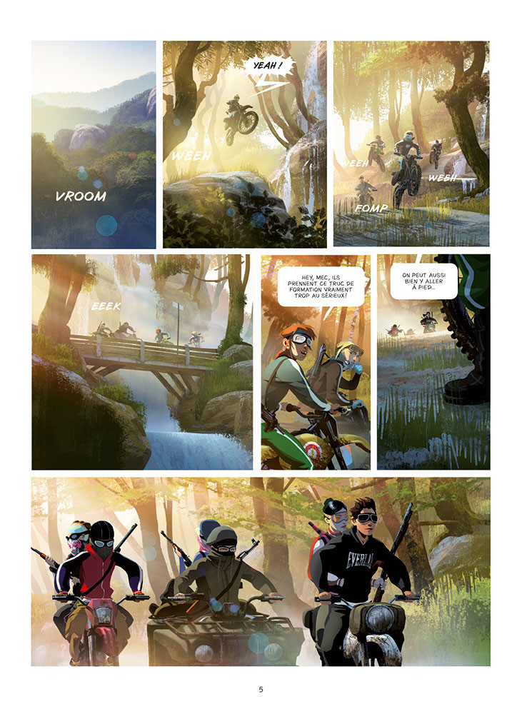 GUNG HO - INTEGRALE PETIT FORMAT 2 - 1