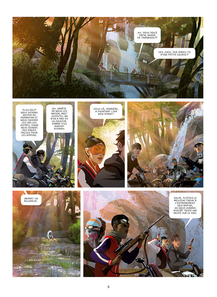 GUNG HO - INTEGRALE PETIT FORMAT 2 - 2