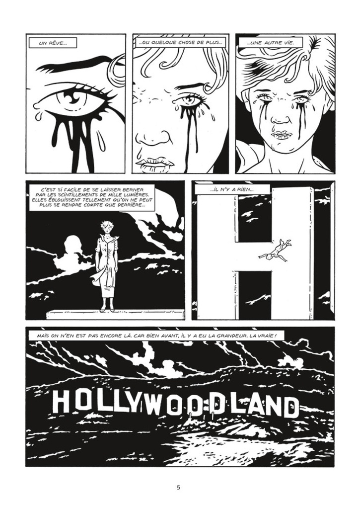 HOLLYWOODLAND - 1