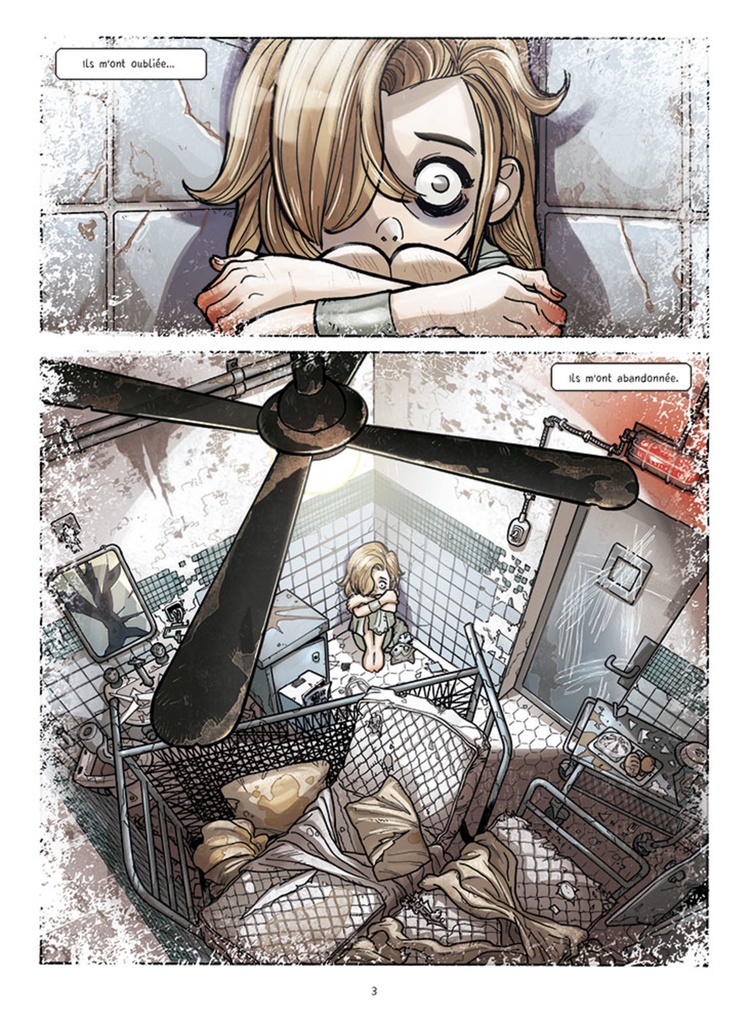 CREEPY PAST - T2 - PHALENE - 1