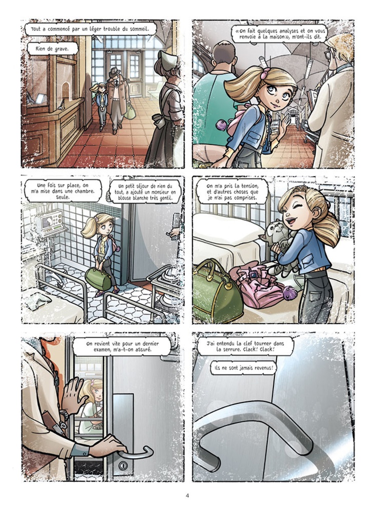 CREEPY PAST - T2 - PHALENE - 2