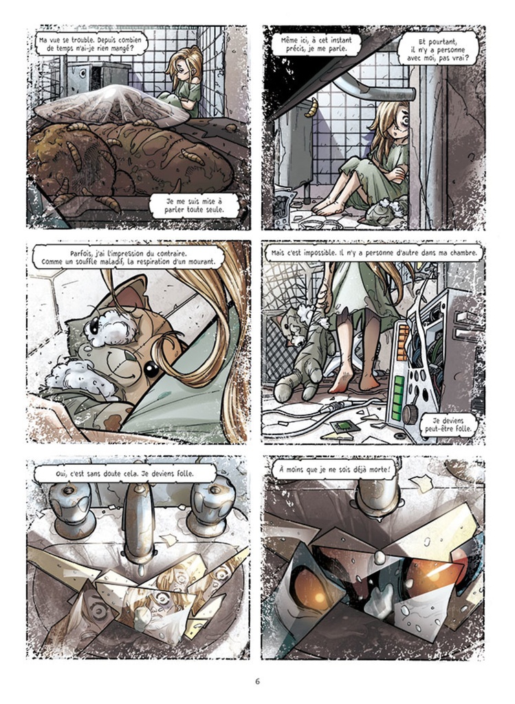 CREEPY PAST - T2 - PHALENE - 4