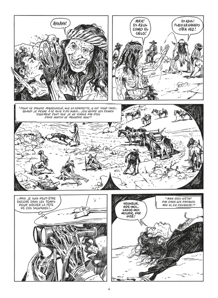 DEADWOOD DICK - T2 - ENTRE LE TEXAS ET L'ENFER - 2