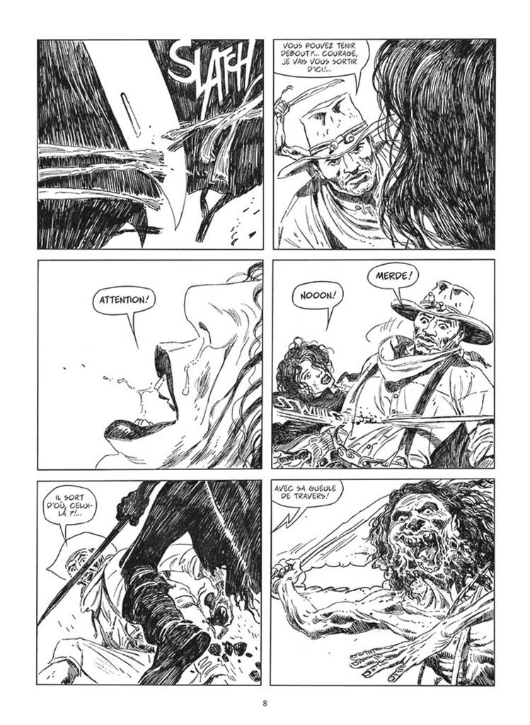 DEADWOOD DICK - T2 - ENTRE LE TEXAS ET L'ENFER - 6