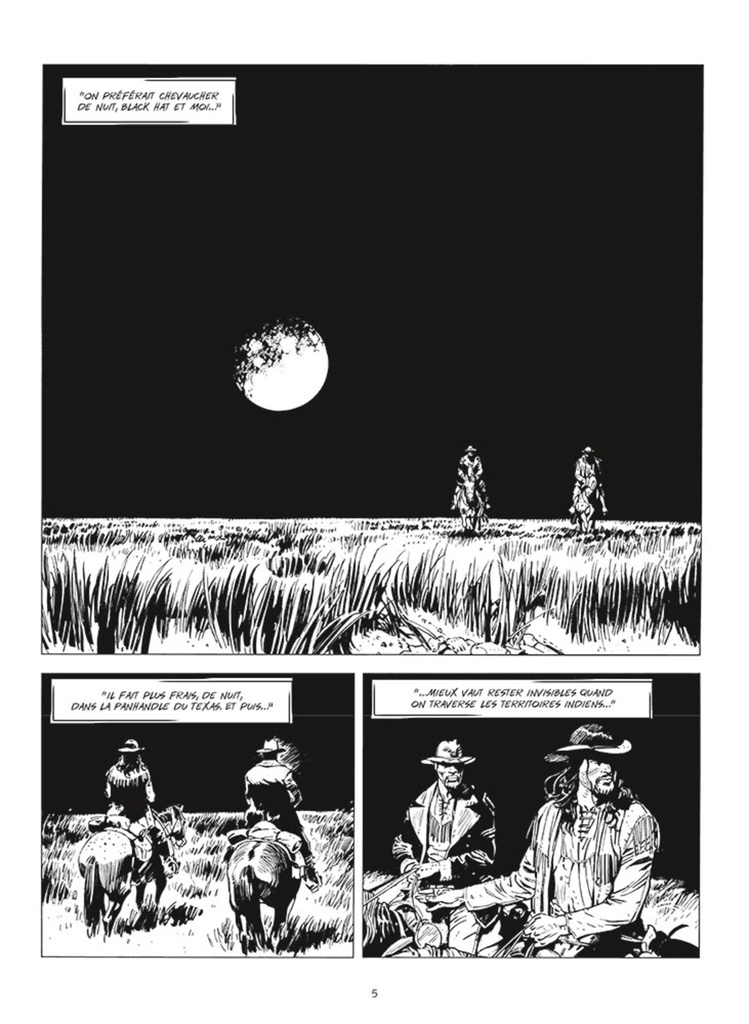 DEADWOOD DICK - T3 - BLACK HAT JACK - 1