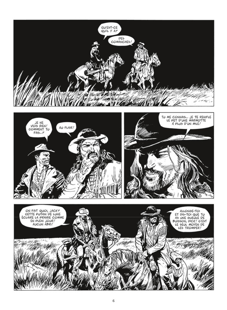 DEADWOOD DICK - T3 - BLACK HAT JACK - 2