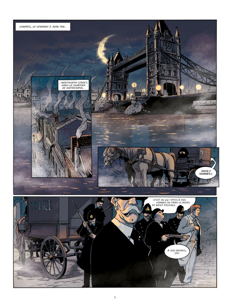 FANTOMES DU PASSE (LES) - Pack 2 volumes - série complète - 1