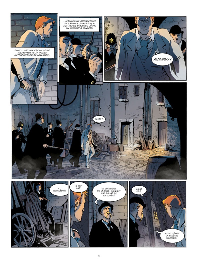 FANTOMES DU PASSE (LES) - Pack 2 volumes - série complète - 2