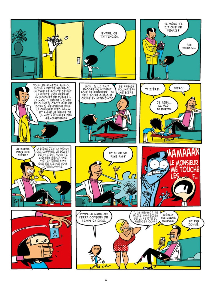 GARDE PARTAGEE - Pack découverte 3 volumes - 4