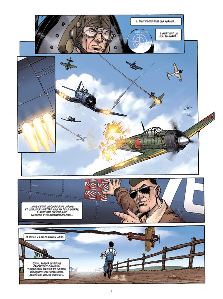 BOMBROAD - Pack découverte 3 volumes - 6