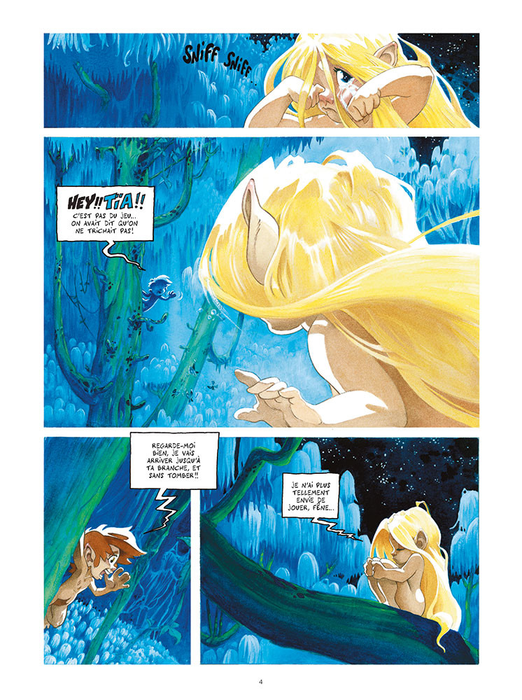 ORPHELINS (LES) - INTEGRALE - 2