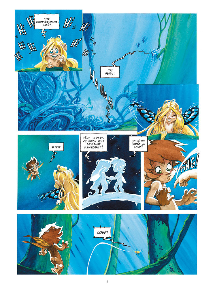 ORPHELINS (LES) - INTEGRALE - 4