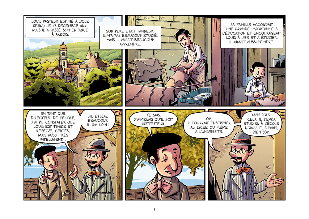 PETITE ENCYCLOPEDIE SCIENTIFIQUE - PASTEUR, LA REVOLUTION MICROBIENNE - 1