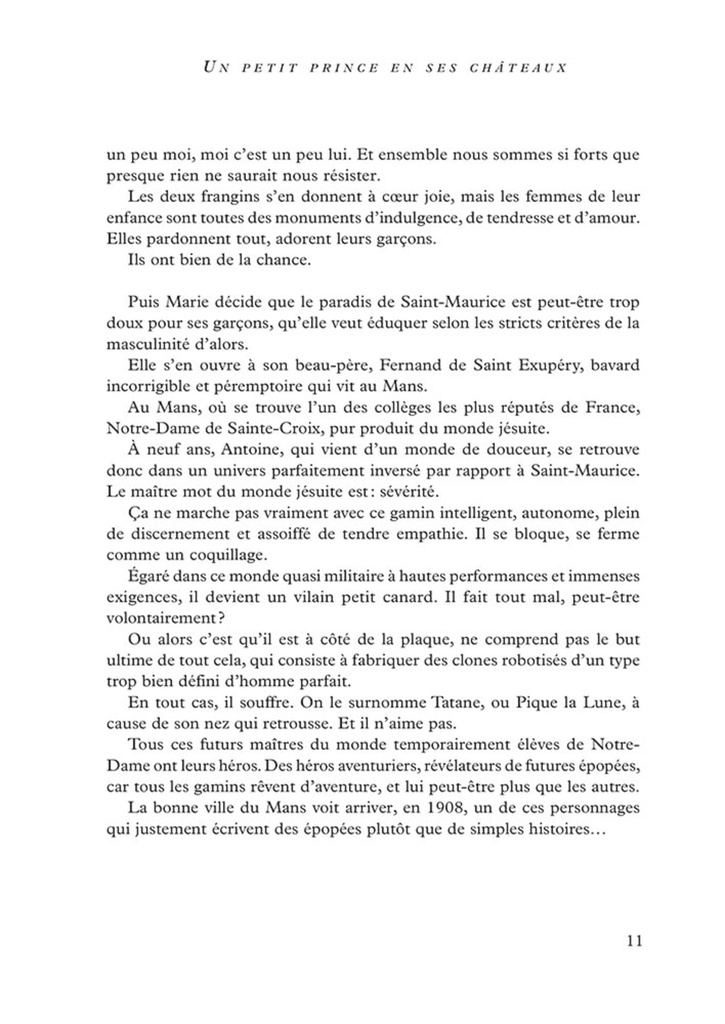 ST EX - Un Prince dans sa Citadelle (format roman) - 5