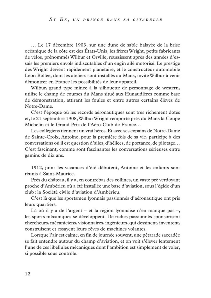 ST EX - Un Prince dans sa Citadelle (format roman) - 6