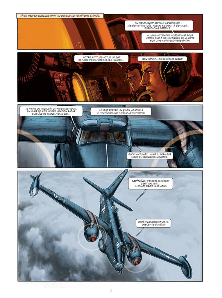 ANGEL WINGS - T7 - MIG MADNESS - 1