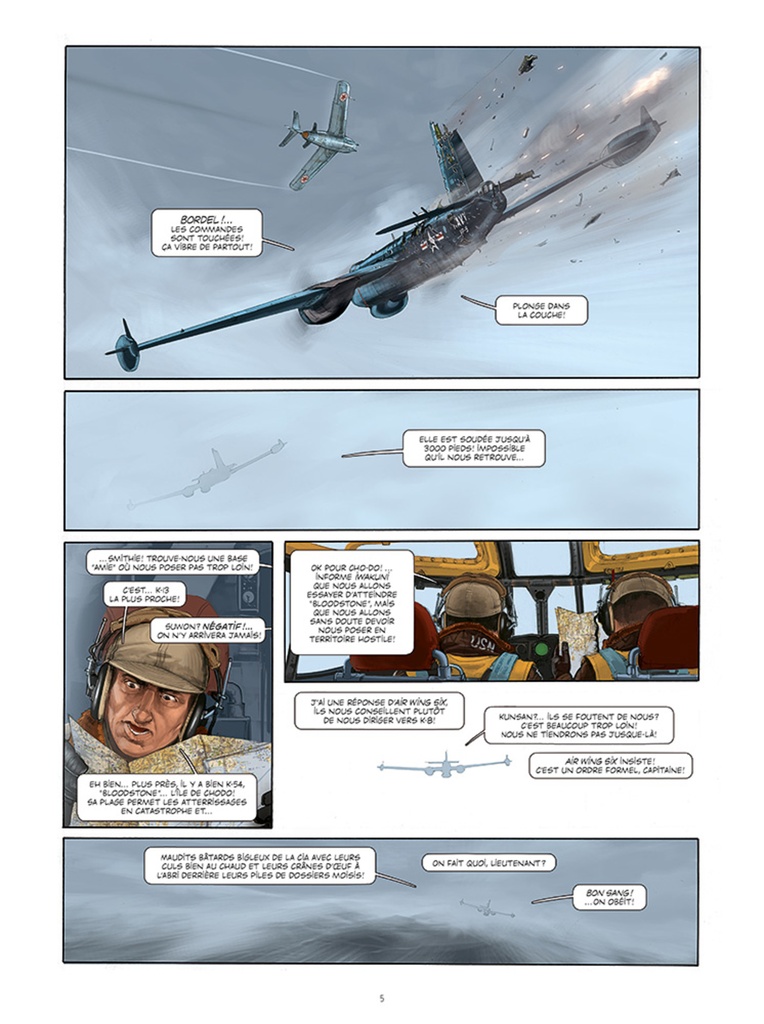 ANGEL WINGS - T7 - MIG MADNESS - 3