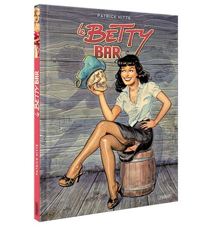 BETTY BAR