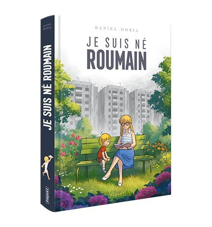 JE SUIS NÉ ROUMAIN