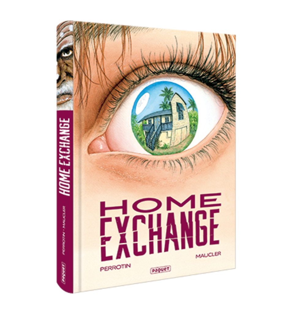 HOME EXCHANGE