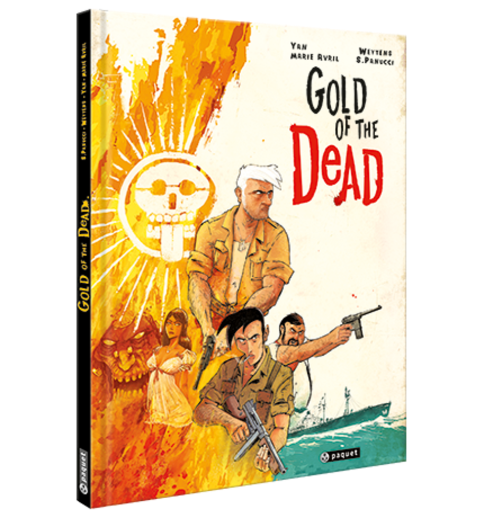 GOLD OF THE DEAD