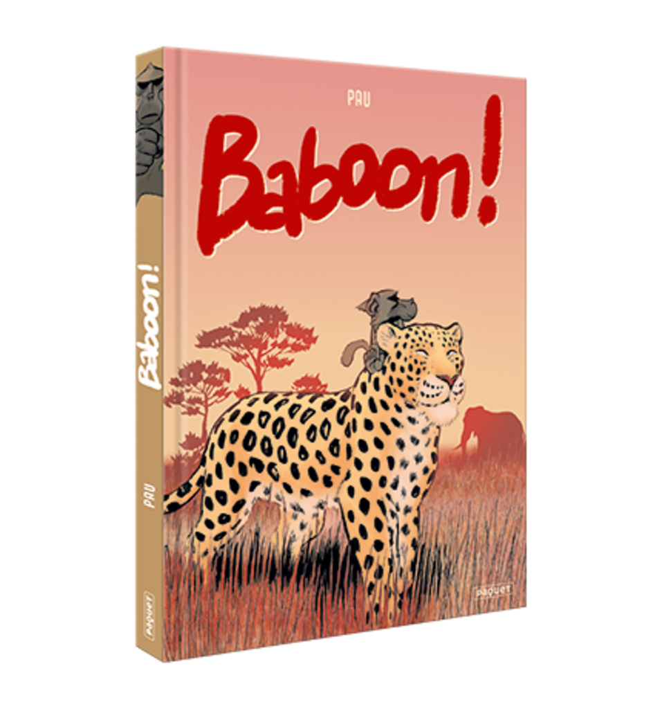 BABOON